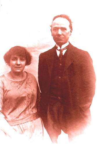 fred piper and emily nee greenslade